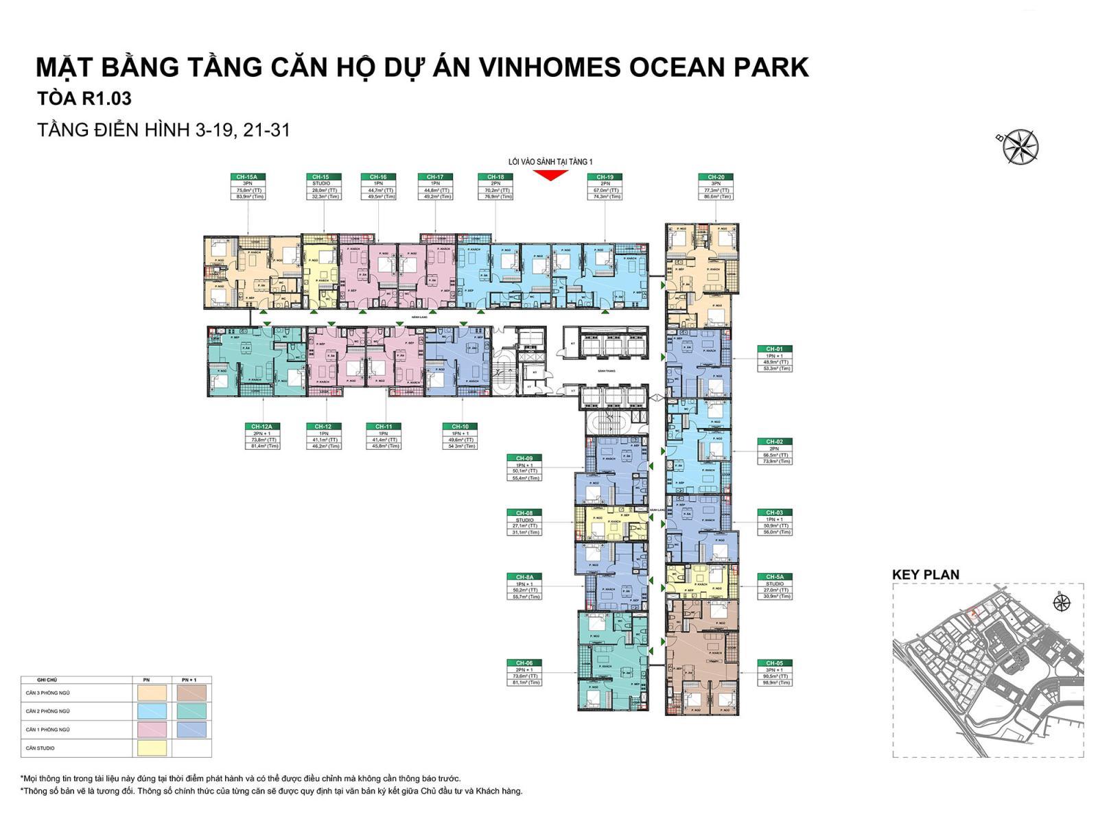 Chính chủ bán chung cư 1N+1 toà The ZenPark. DT 50m2. Full nội thất có sổ. Giá 3.3tỷ. LH 0978 555 ***