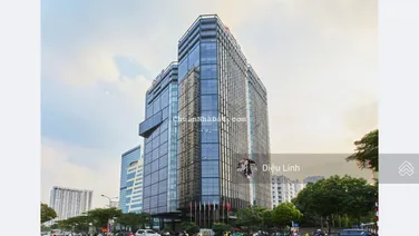 Chính chủ cho thuê sàn 1790m2 tòa PVI số 1 Phạm Văn Bạch, Cầu Giấy, Hà Nội