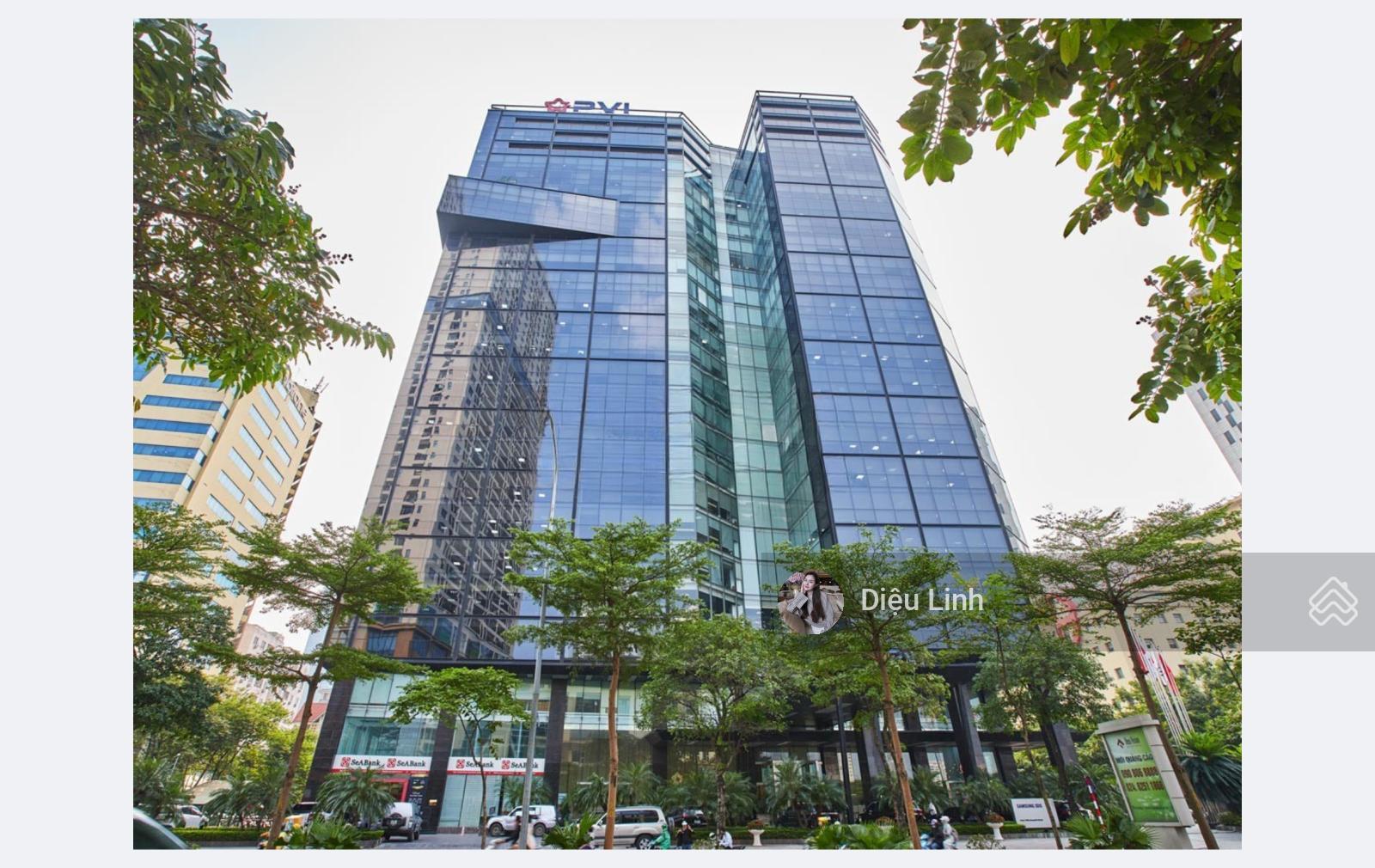 Chính chủ cho thuê sàn 1790m2 tòa PVI số 1 Phạm Văn Bạch, Cầu Giấy, Hà Nội Chính chủ cho thuê sàn 1790m2 tòa PVI số 1 Phạm Văn Bạch, Cầu Giấy, Hà Nội