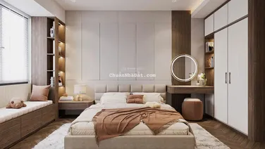 Tôi bán căn 132m2 tại The Lights, 3N 2W, full nội thất. Giá bán 8,5 tỷ