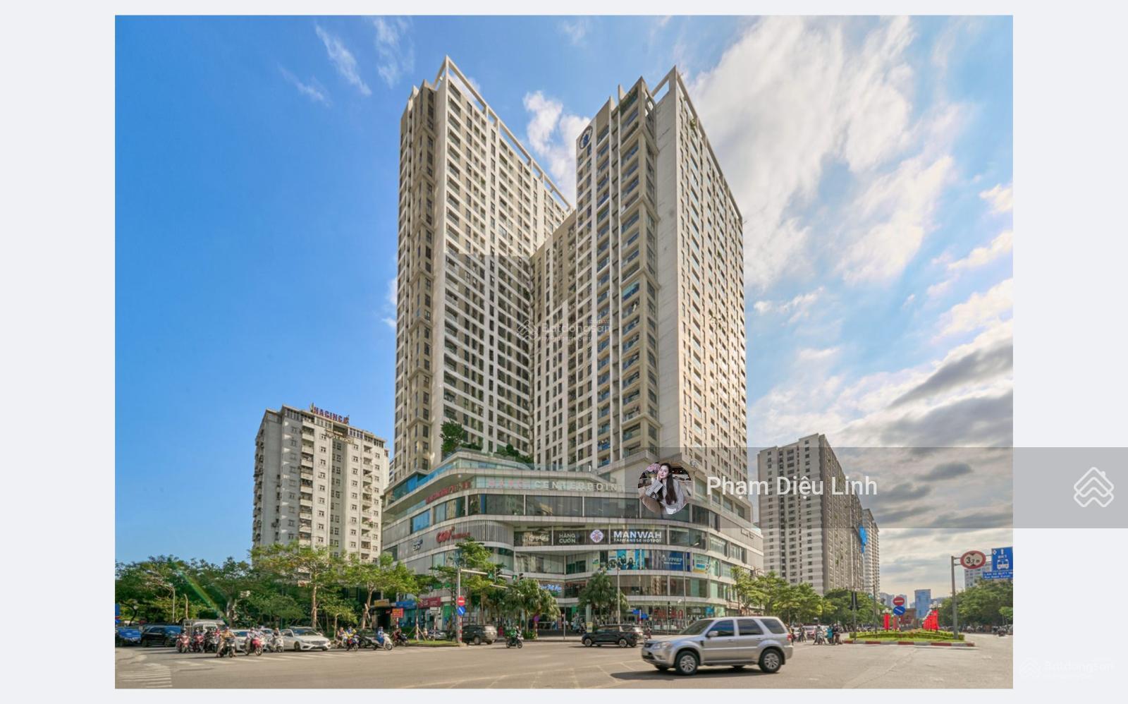 Chính chủ cho thuê văn phòng tòa Center Point, Lê Văn Lương, Thanh Xuân, Hà Nội