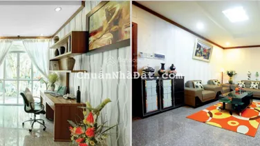 Siêu rẻ CC 138m2 3PN ban công v lô gia lớn tại Hoàng Anh River View Q2 lầu đẹp giá 9,5 tỷ có TL