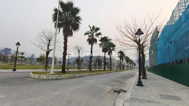 Hiếm! Quỹ ngoại giao giá tốt nhất Centre Ville, Sở hữu đất nền chỉ với hơn 1 tỷ