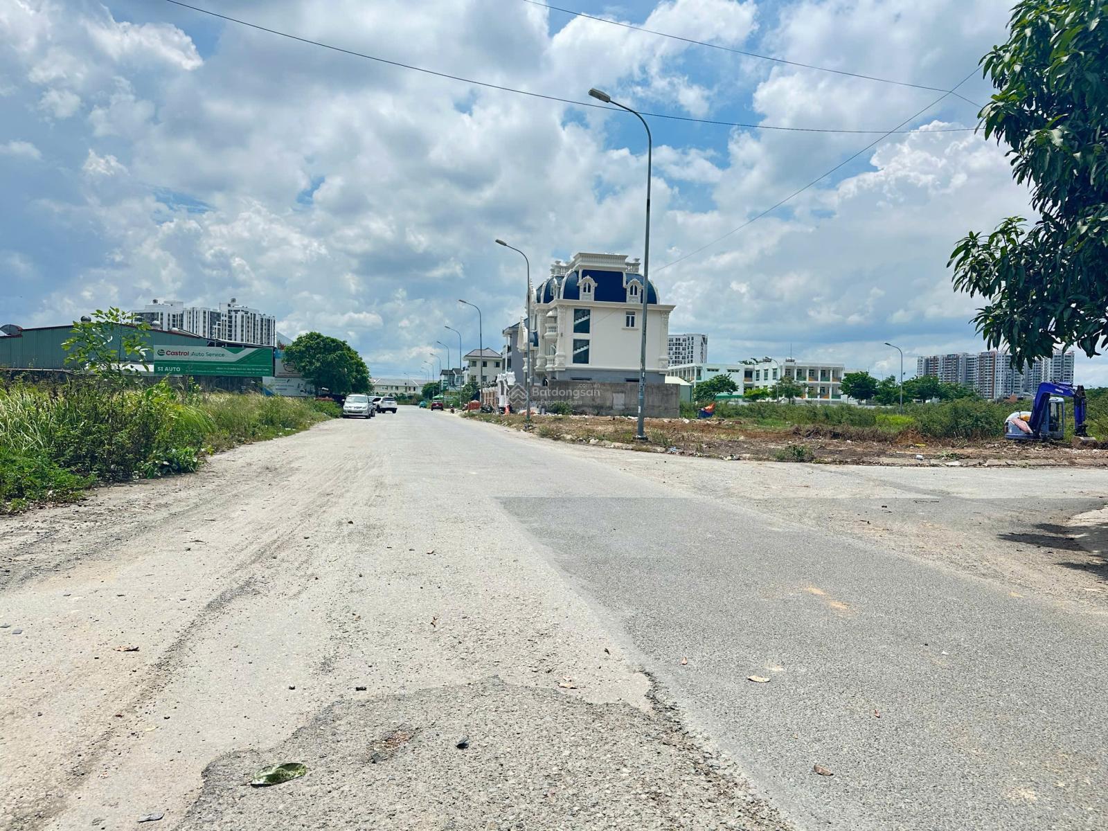 3 Lô góc 2 mặt tiền( đẹp nhất ) dự án Phú Nhuận giá chỉ: 88tr/m2