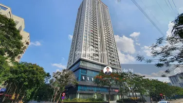 BQL cho thuê văn phòng The Sun - Mễ Trì. DT: 100m2, 200m2 sẵn nội thất, bàn ghế vào làm việc luôn