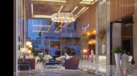 Dự án Hausman Premium Residences - 56.1 m2 - 2PN 1VS - giá 6.5 tỷ - view hồ cảnh quan