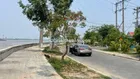 Bán đất mặt tiền bờ kè rộng 20m đường Trần Quang Đạo xã Bình Khánh, Cần Giờ, dt 261m