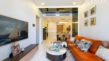 Bán căn hộ The Felix DT 62m2 02PN 02WC sở hữu từ 460 triệu (20%) nhận nhà full NT