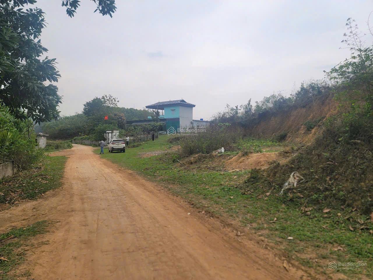 Chỉ 500k/m2 sở hữu ngay 1.6ha đất giáp Serena khu nghỉ dưỡng cao cấp tại Kim Bôi