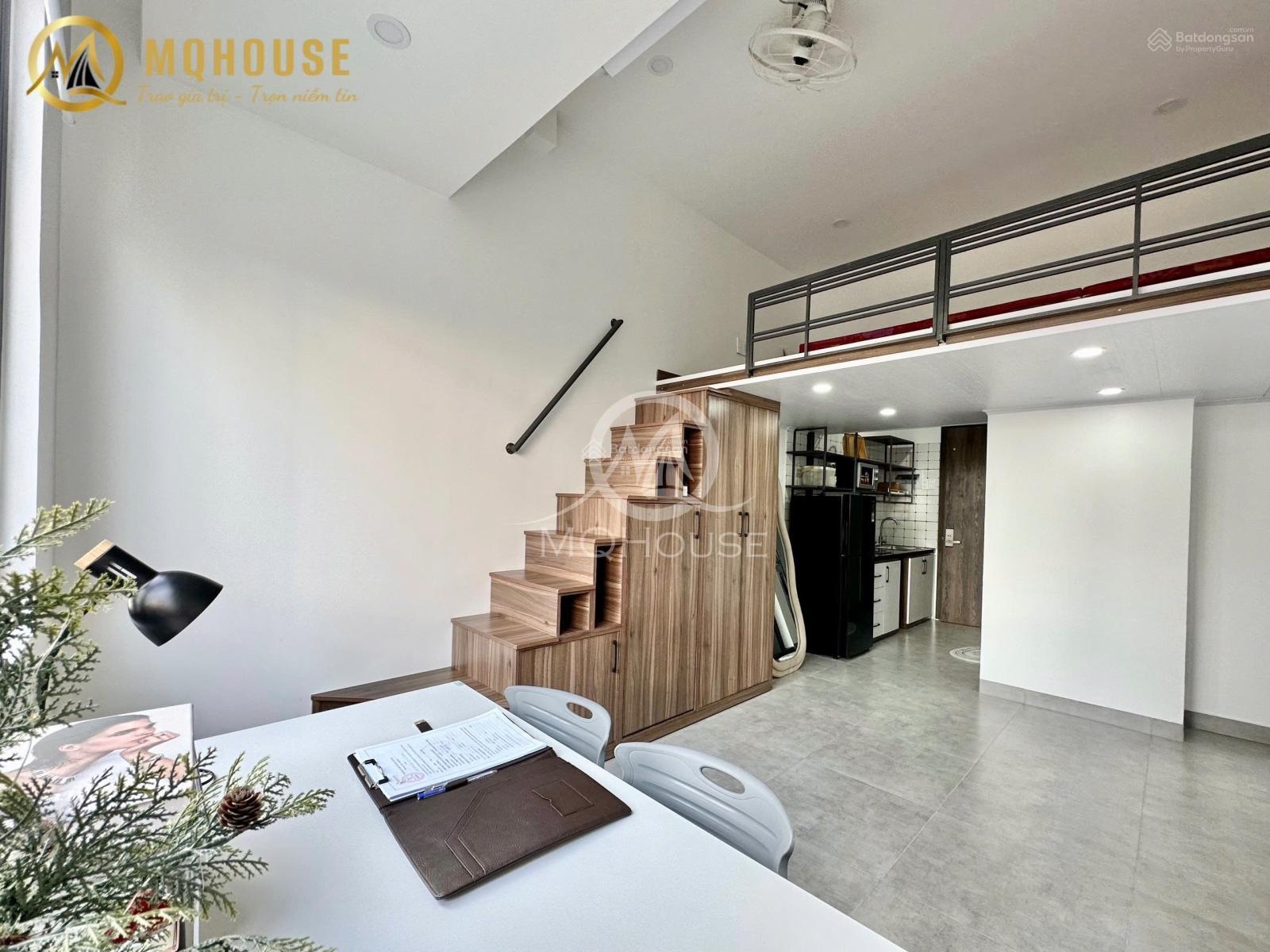 KHAI TRƯƠNG DUPLEX CỬA SỔ - CỰC THOÁNG Ở "NI SƯ HUỲNH LIÊN"