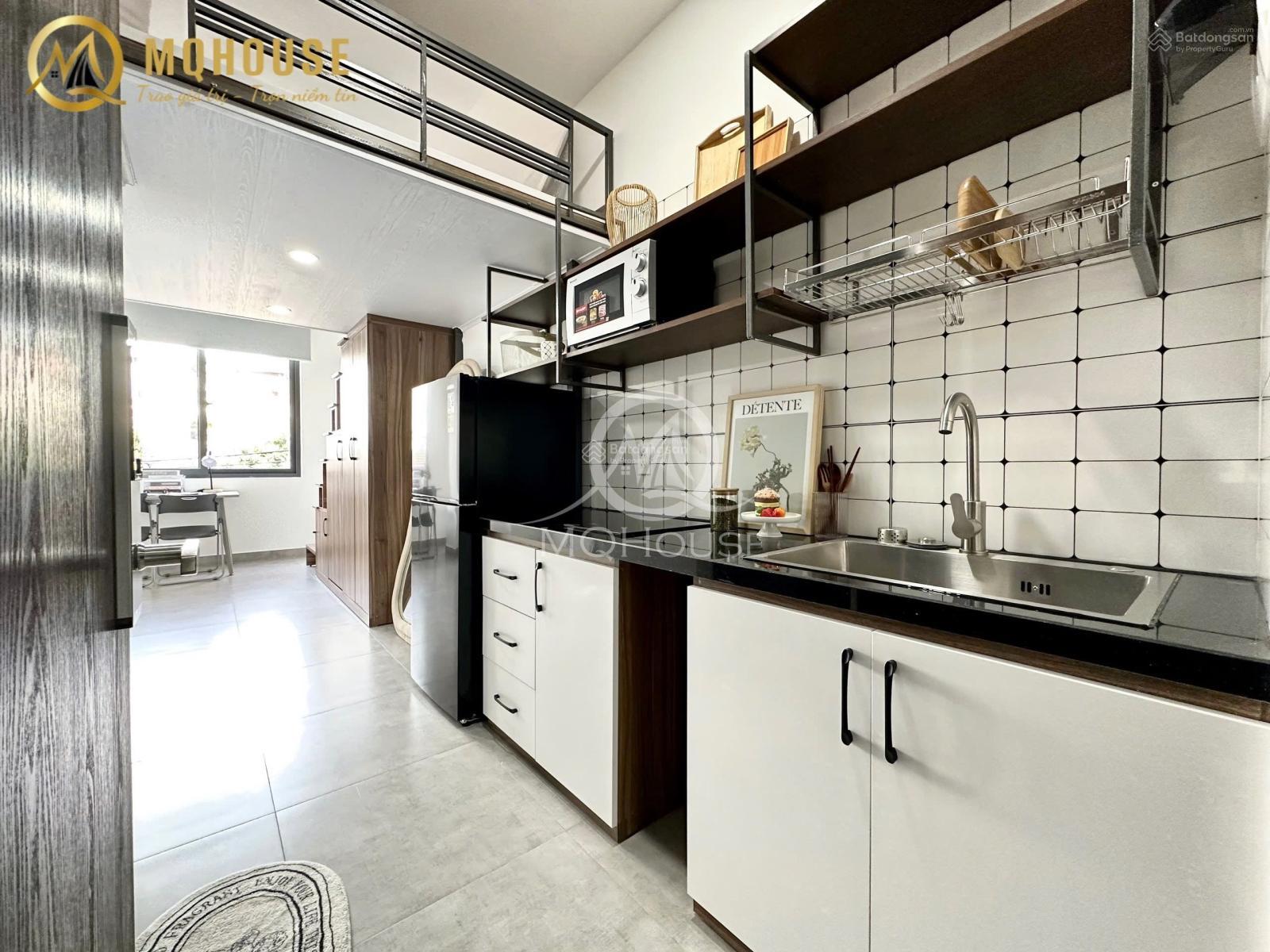 KHAI TRƯƠNG DUPLEX CỬA SỔ - CỰC THOÁNG Ở "NI SƯ HUỲNH LIÊN"