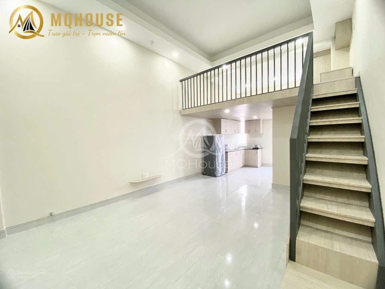 Căn hộ duplex cửa sổ - ban công thoáng full nội thất Nhất Chi Mai