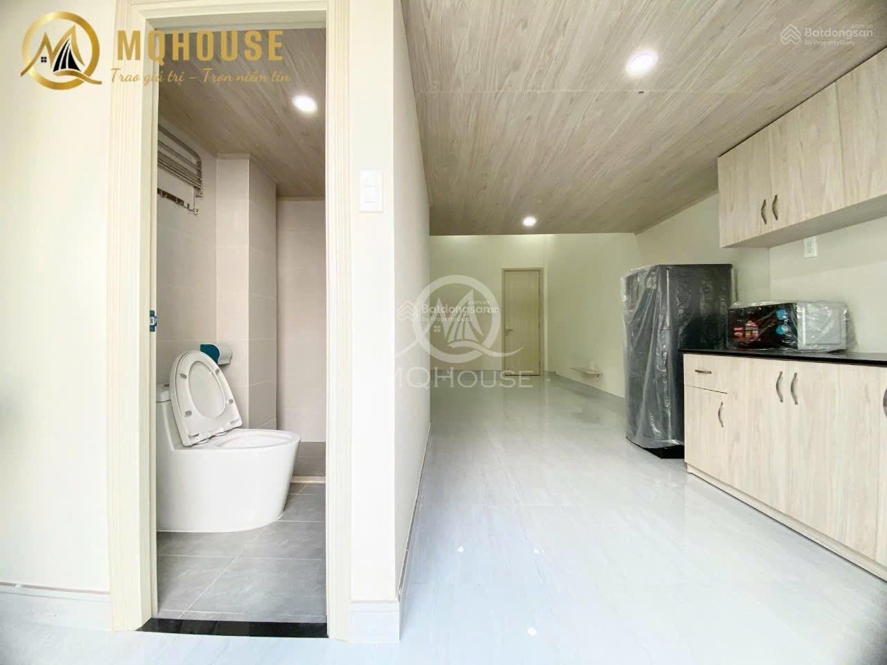 Căn hộ duplex cửa sổ - ban công thoáng full nội thất Nhất Chi Mai