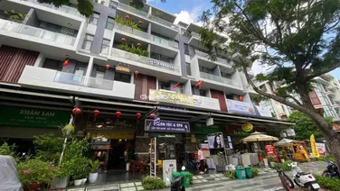 Duy nhất nhà 6 tầng mặt tiền Nguyễn Thị Nhung, hoàn thiện nội thất có thang máy, SHR giá 27,5 tỷ