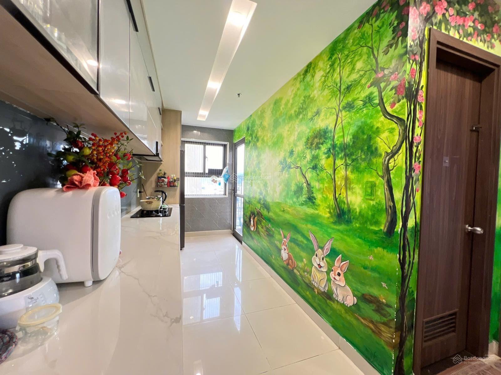 Căn góc tầng đẹp view hồ 2PN thoáng mát, full nội thất, lựa chọn hiếm cho người mua để ở lâu dài
