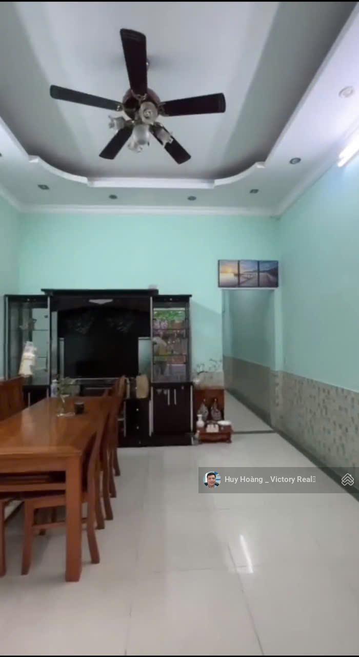 Giá sốc khu Bàu Cát! Nhà 4x13m (52m²) chỉ 4.68 tỷ Hẻm đẹp, dọn ở ngay!