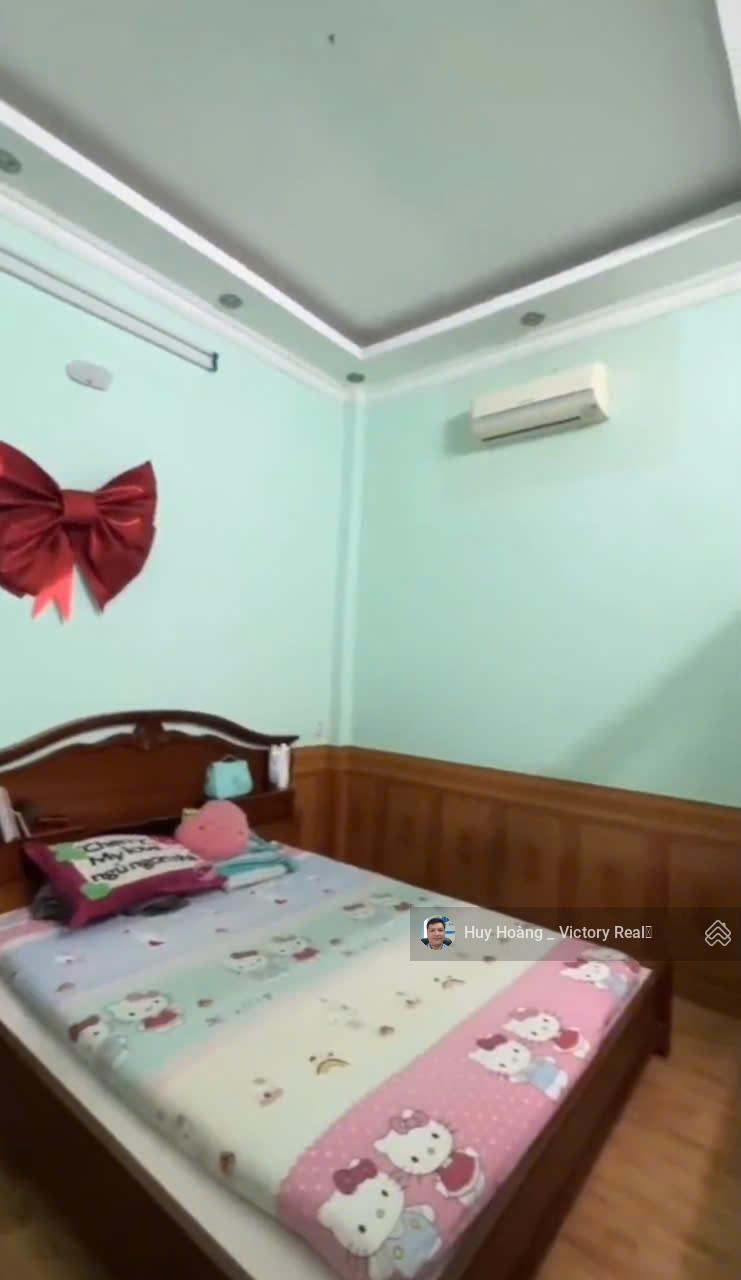 Giá sốc khu Bàu Cát! Nhà 4x13m (52m²) chỉ 4.68 tỷ Hẻm đẹp, dọn ở ngay!