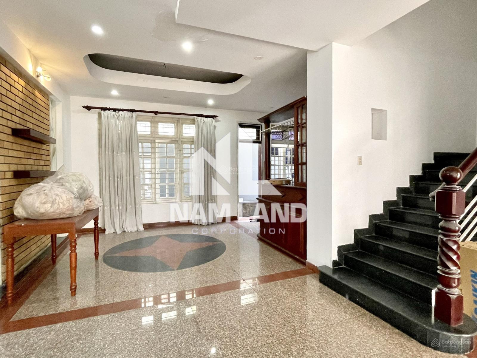 Cho thuê căn villa 8x20m, 1 trệt 2 lầu sân thượng đường 20 phường An Khánh - giá 40tr/tháng