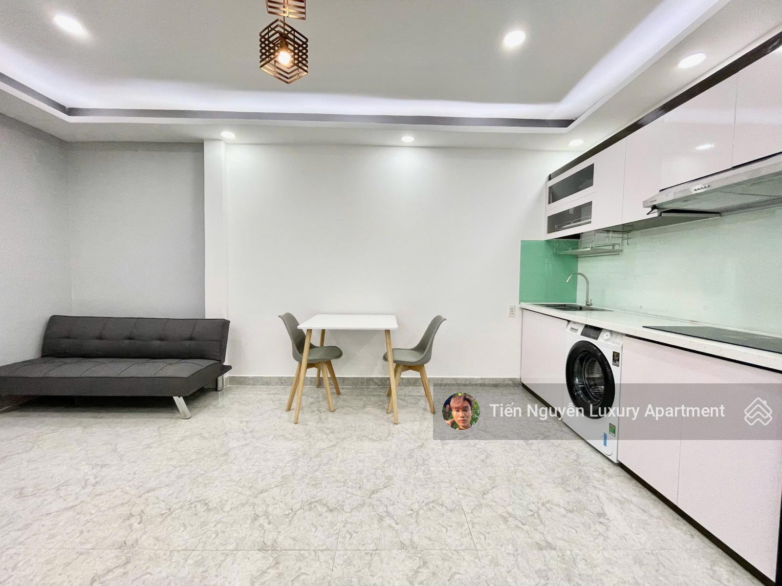 Siêu phẩm 1 phòng ngủ, 50m2 ban công ngay chợ Tân Định - Công viên Lê Văn Tám - Nhà Thờ Đức Bà