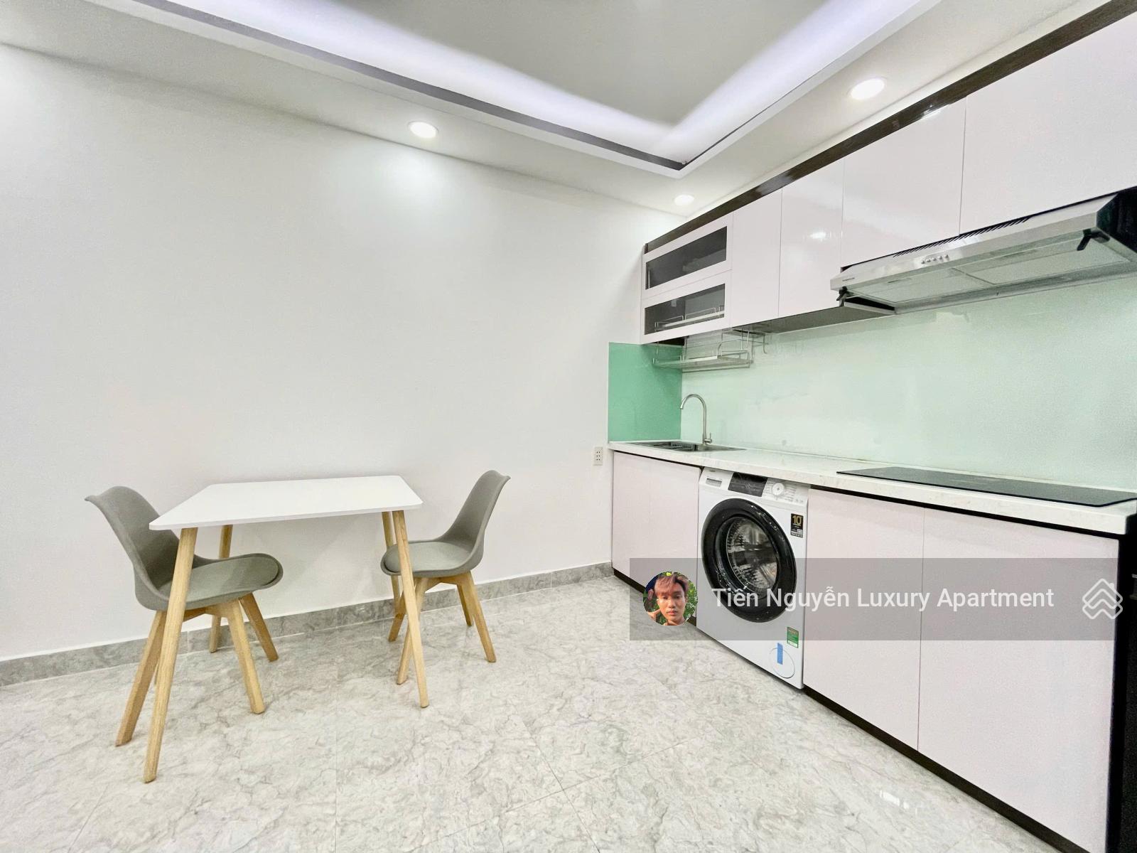 Siêu phẩm 1 phòng ngủ, 50m2 ban công ngay chợ Tân Định - Công viên Lê Văn Tám - Nhà Thờ Đức Bà