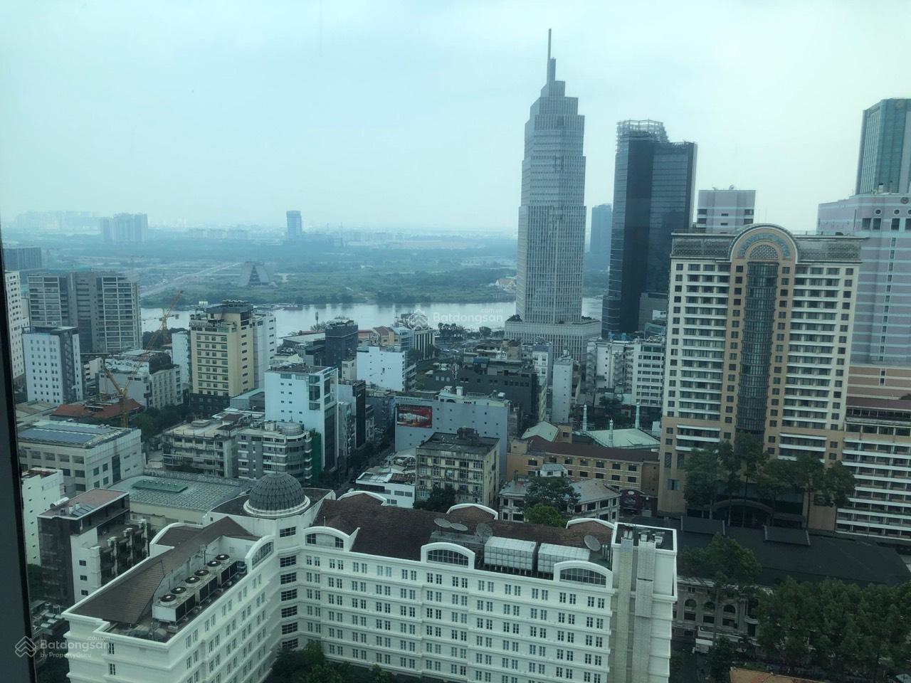 Cần bán gấp căn hộ Vincom Center - Đồng Khởi, Quận 1 view lý tưởng trực diện sông