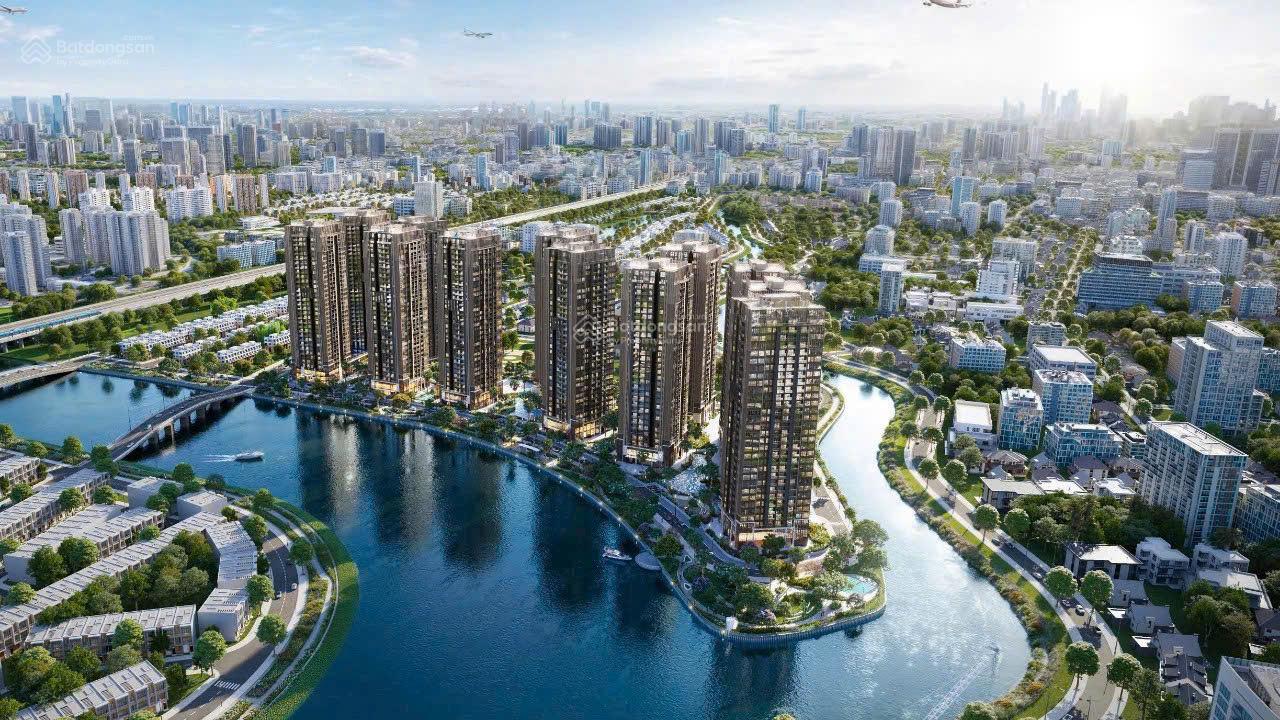 Bán dự án căn hộ hạng sang The Privé tại An Phú Thành Phố Thủ Đức, Giá bán Phrase 2 từ 119tr/m2.