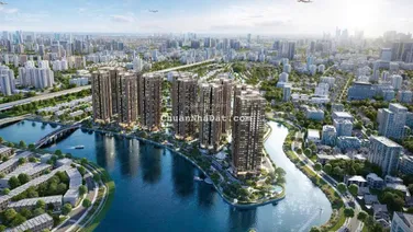 Bán dự án căn hộ hạng sang The Privé tại An Phú Thành Phố Thủ Đức, Giá bán Phrase 2 từ 119tr/m2.