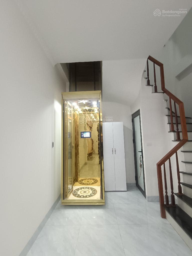 Bán nhà riêng Hoàng Mai 36m2, 5T gần chung cư Feliz Homes giá 7tỷ