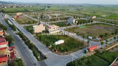 Bán đất khu đô thị Đức Giang, Xã Đức Giang, Tỉnh Bắc Ninh. Diện tích 90m2 và 131m2