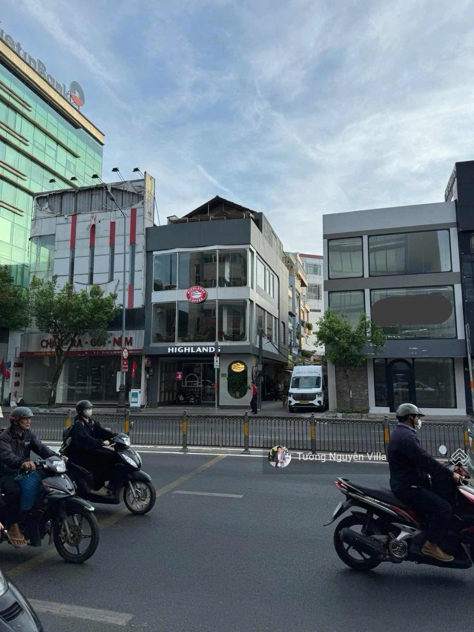 Bán căn góc 2MT 86 Nguyễn Văn Trỗi, P8, Q. Phú Nhuân|6.6x16m|50 tỷ| Tường Villa 0934 161 ***