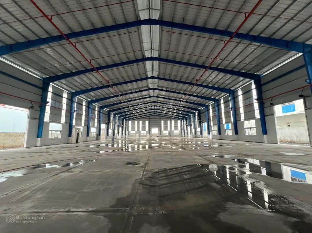 Kho xưởng Tân Hạnh, chủ trương gốm, 2000m2 giá 80 triệu/tháng