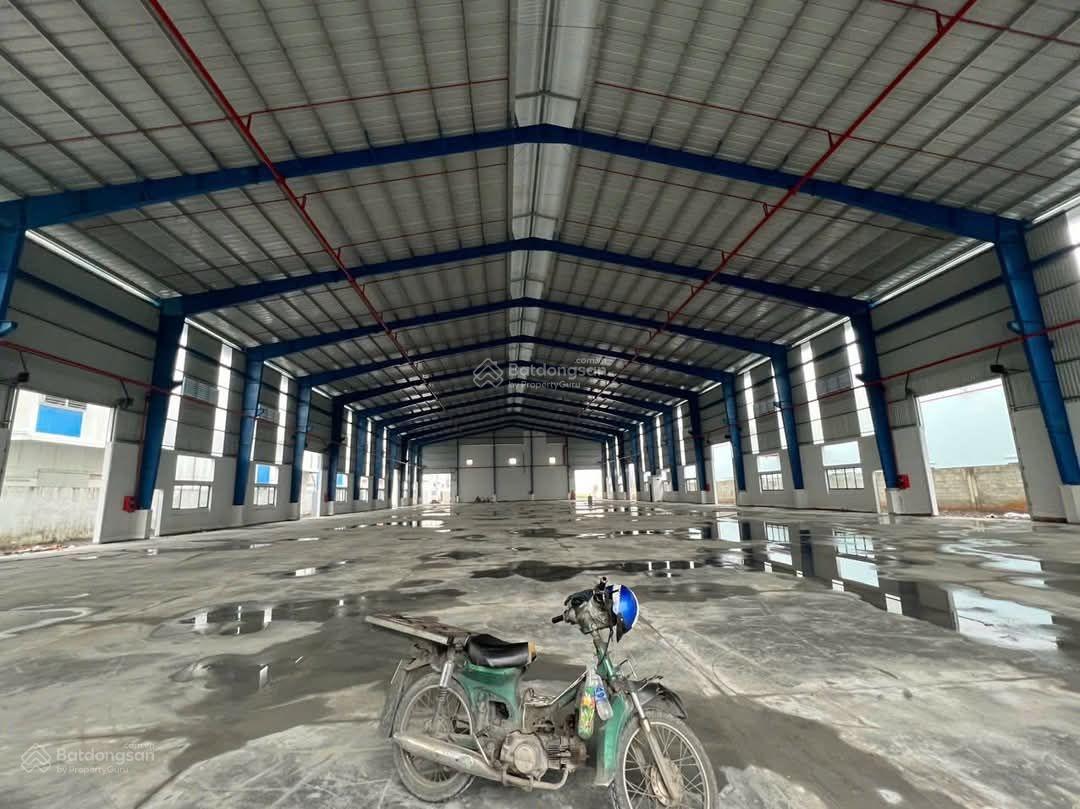 Kho xưởng Tân Hạnh, chủ trương gốm, 2000m2 giá 80 triệu/tháng