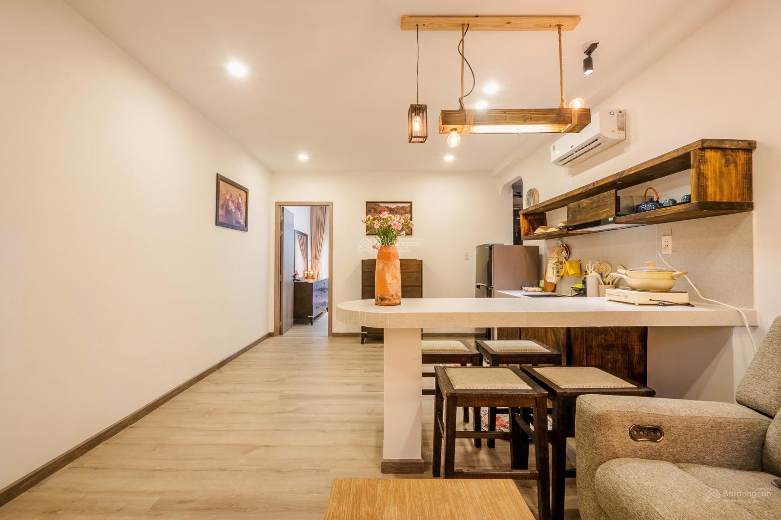 Khai trương căn hộ cao cấp 1PN 80m2 sân vườn, bồn tắm view ngay cầu Thị Nghè