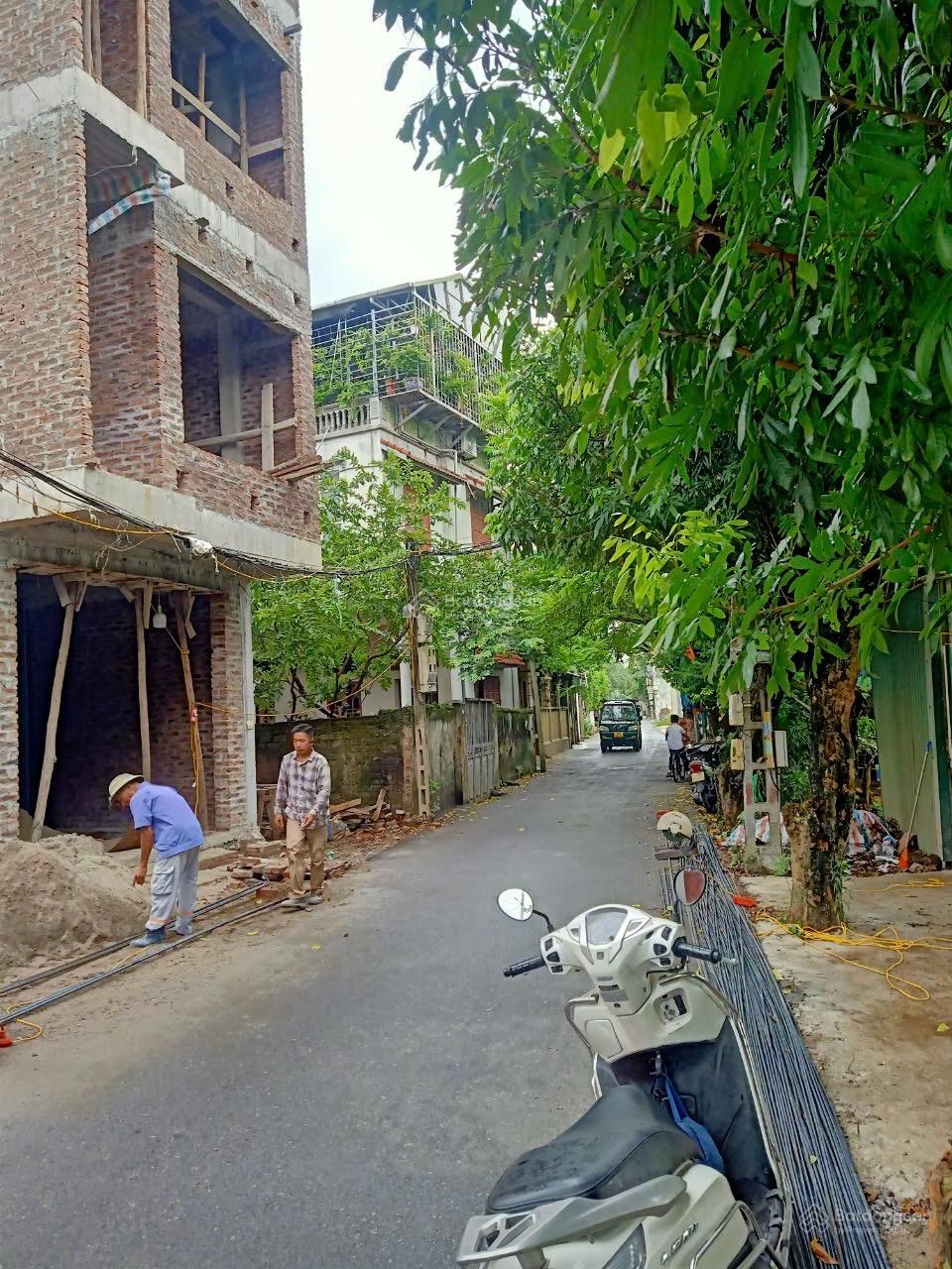 Bán đất 50m2 tại Vĩnh Quỳnh, Thanh Trì, Hà Nội, giá 5.8 tỷ thỏa thuận