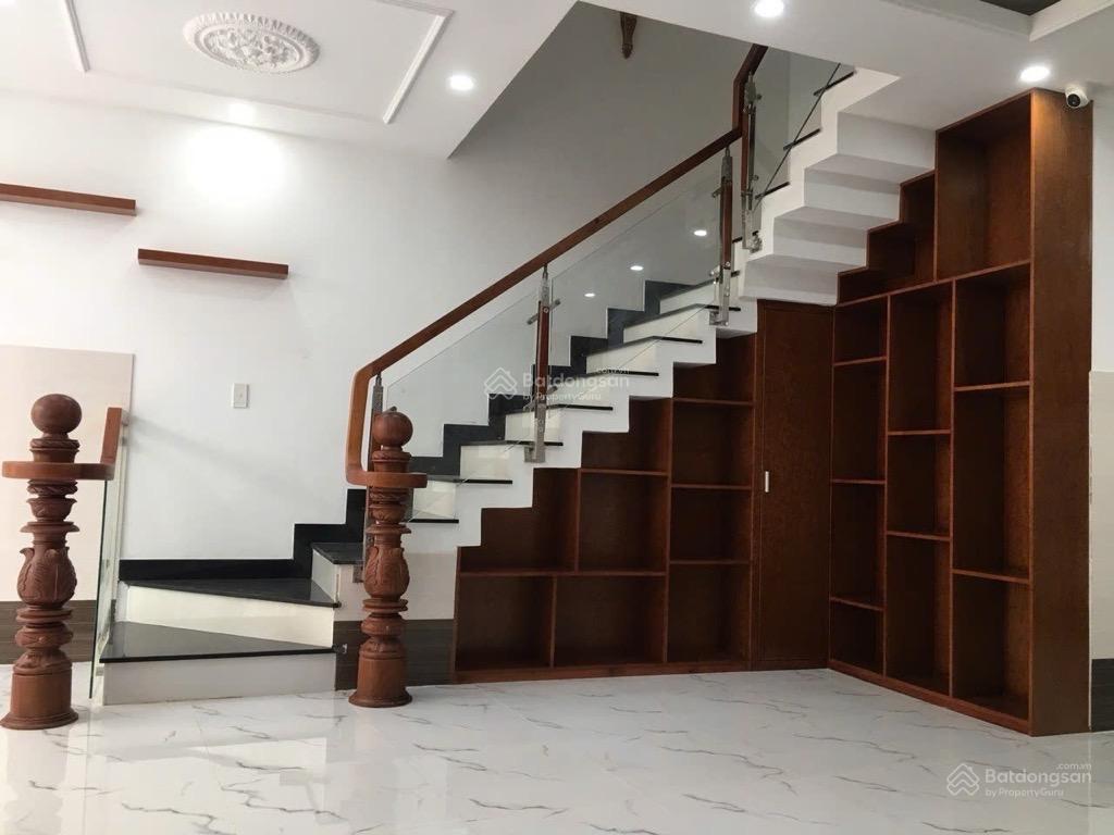 Nhà Khu Phân Lô HXH ngay Mũi tàu Trường Chinh - 5tầng mới đẹp ở ngay - 74m2 ngang 4m, chỉ 7tỷ nhỉnh