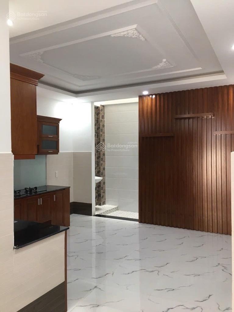 Nhà Khu Phân Lô HXH ngay Mũi tàu Trường Chinh - 5tầng mới đẹp ở ngay - 74m2 ngang 4m, chỉ 7tỷ nhỉnh