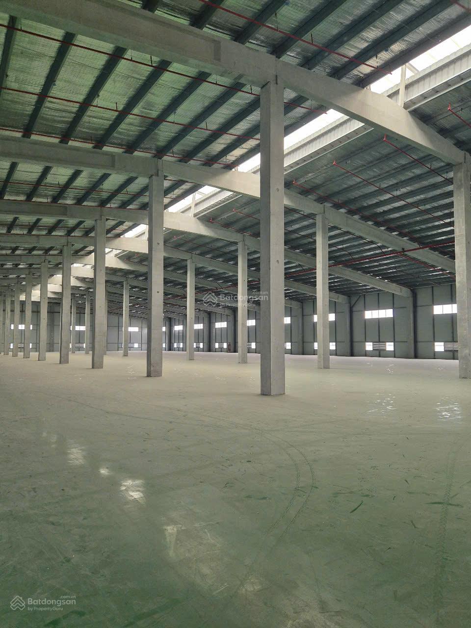 Chuyển nhượng 6 lô nhà xưởng KCN Quế Võ 1  Bắc Ninh | Diện tích linh hoạt từ 11.700m²  52.000m²