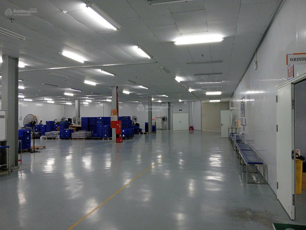 Chuyển nhượng 6 lô nhà xưởng KCN Quế Võ 1  Bắc Ninh | Diện tích linh hoạt từ 11.700m²  52.000m²