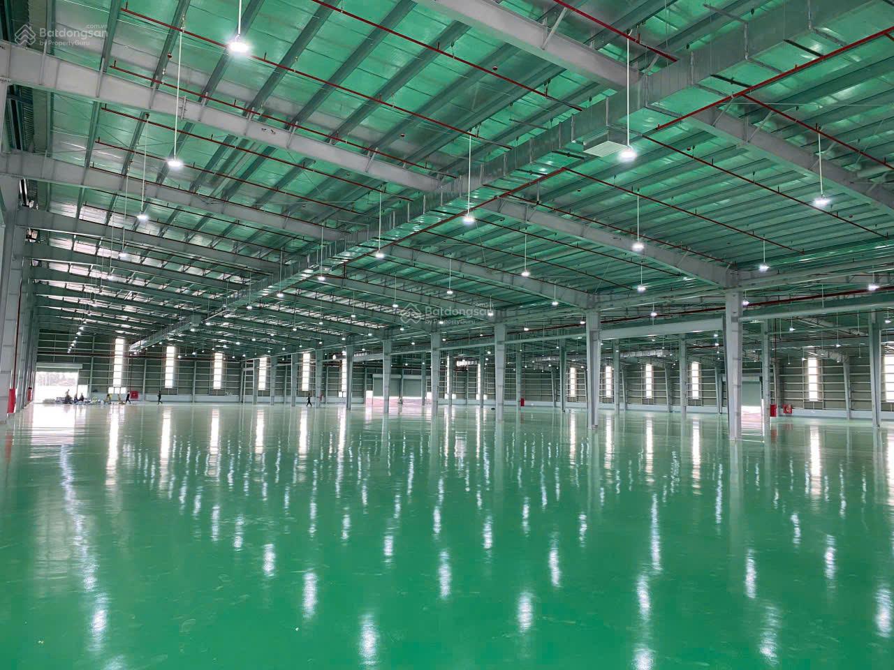 Chuyển nhượng 6 lô nhà xưởng KCN Quế Võ 1  Bắc Ninh | Diện tích linh hoạt từ 11.700m²  52.000m²