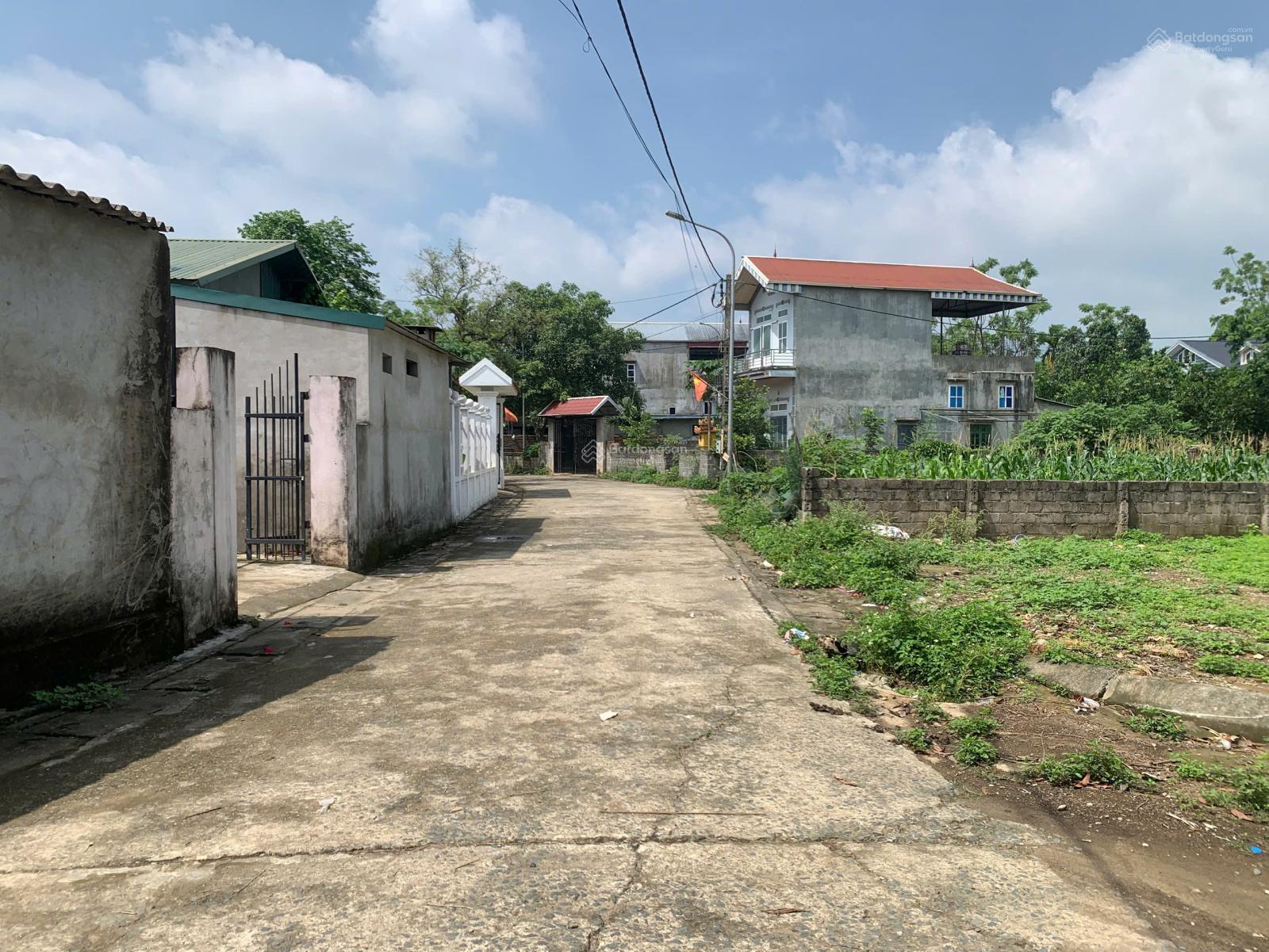 Bán lô góc 153.3m2 Đồng Vàng Phú Mãn. Vị trí đẹp gần trục chính