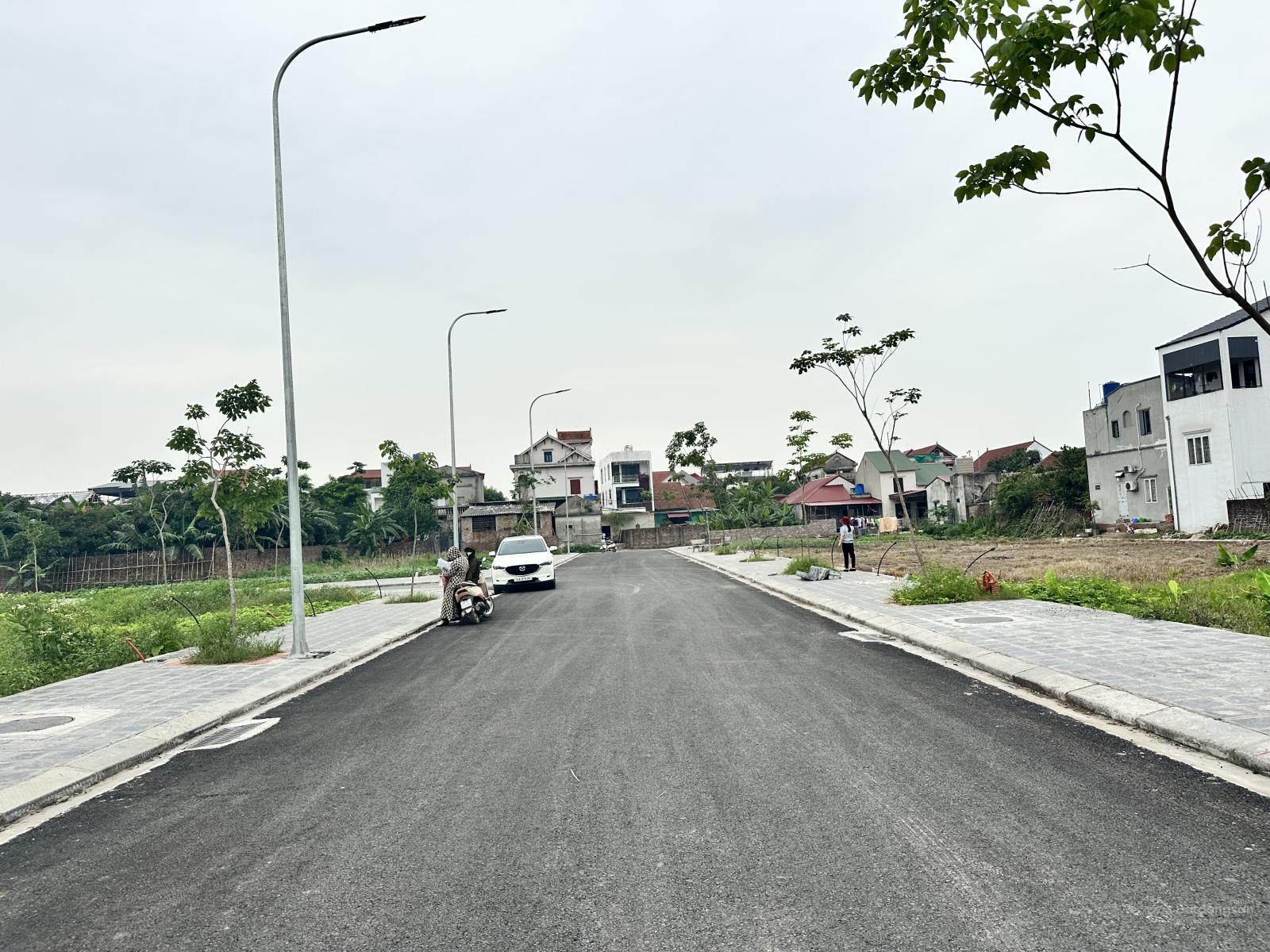 Đấu giá Đức Nhuận - Dạ Trạch cũ (Phạm Hồng Thái), đường 13.5m, 80.5m2, mặt tiền 5m. Giá đầu tư