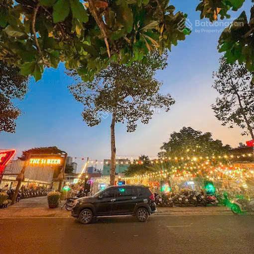 Bán đất 193 Nam Kỳ Khởi Nghĩa, Phường Võ Thị Sáu, Quận 3 DT: 18x21m CTXD: hầm + 7 tầng