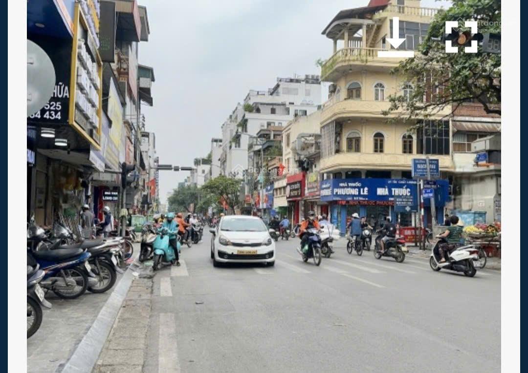 Bán gấp căn 3 tầng mặt tiền phố Bạch Mai, MT siêu vip 8.5m, vị trí vàng kinh doanh đỉnh cao