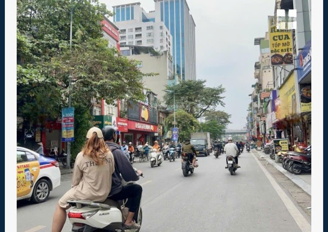 Bán gấp căn 3 tầng mặt tiền phố Bạch Mai, MT siêu vip 8.5m, vị trí vàng kinh doanh đỉnh cao