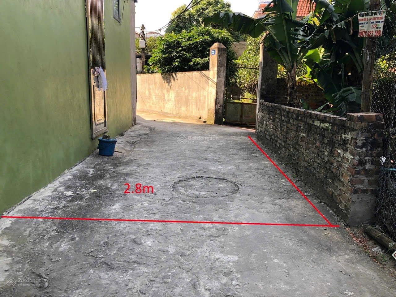 Bán lô góc 50m2 tại Phú Thị, Gia Lâm, gần hồ điều hòa, giá tốt chỉ 3,65 tỷ, LH 0869 600 ***