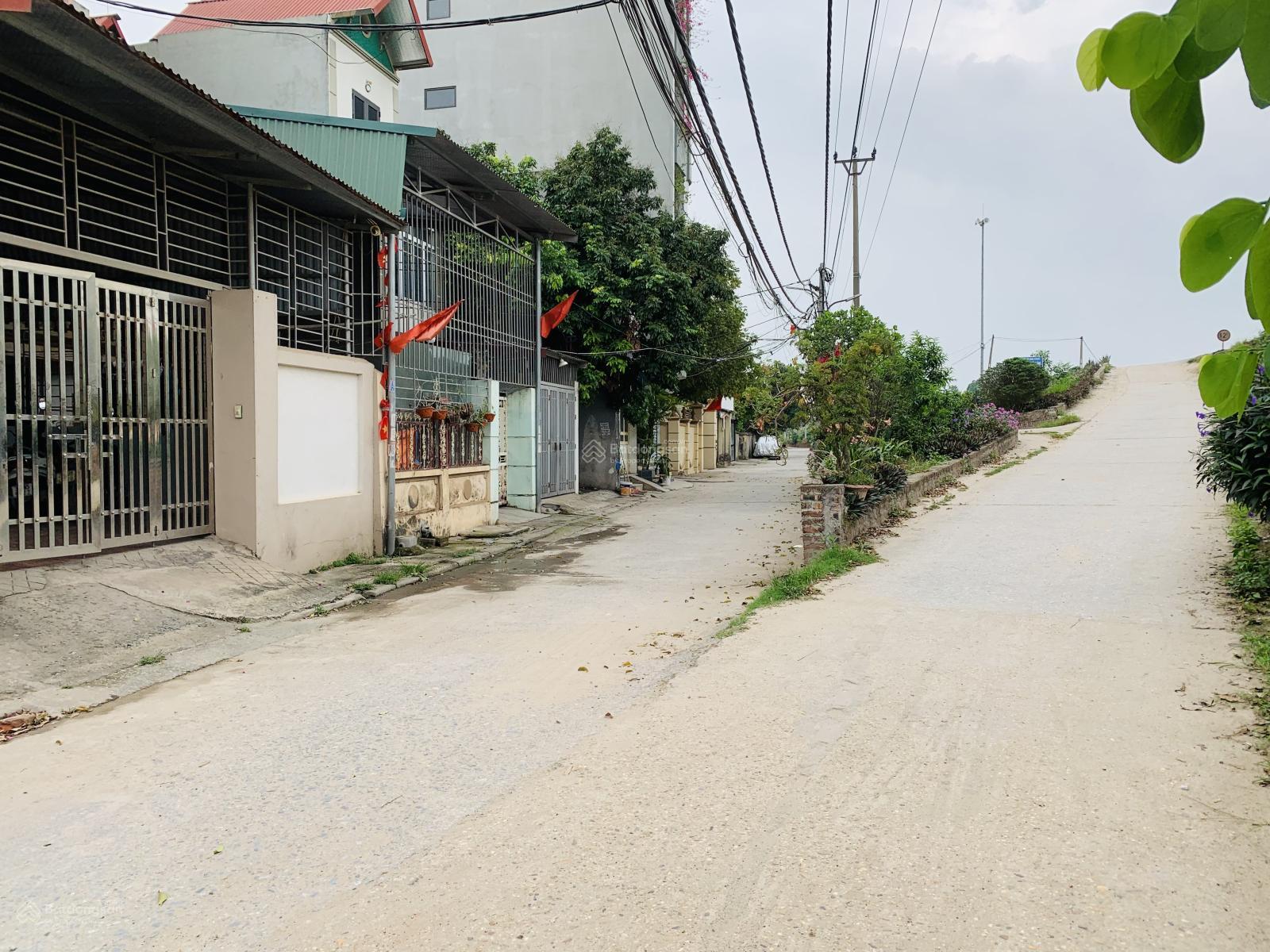 Bán đất 124m2, 70 triệu / m2 tại Võng La, Đông Anh, Hà Nội