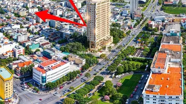 Căn hộ view sông Hàn, pháo hoa, 2PN 81,5m2 4,163 tỷ full duy nhất 1 căn. Liên hệ xem nhà ngay
