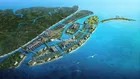 Bán 3500m2 đất Long Hòa, Cần Giờ sát Biển Cần Giờ cách dự án đô thị lấn biển Vingroup 1Km (10tr/m2)
