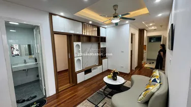 Bán căn hộ 2 phòng ngủ HH3B Linh Đàm - Giảm giá chỉ còn 1.88 tỷ