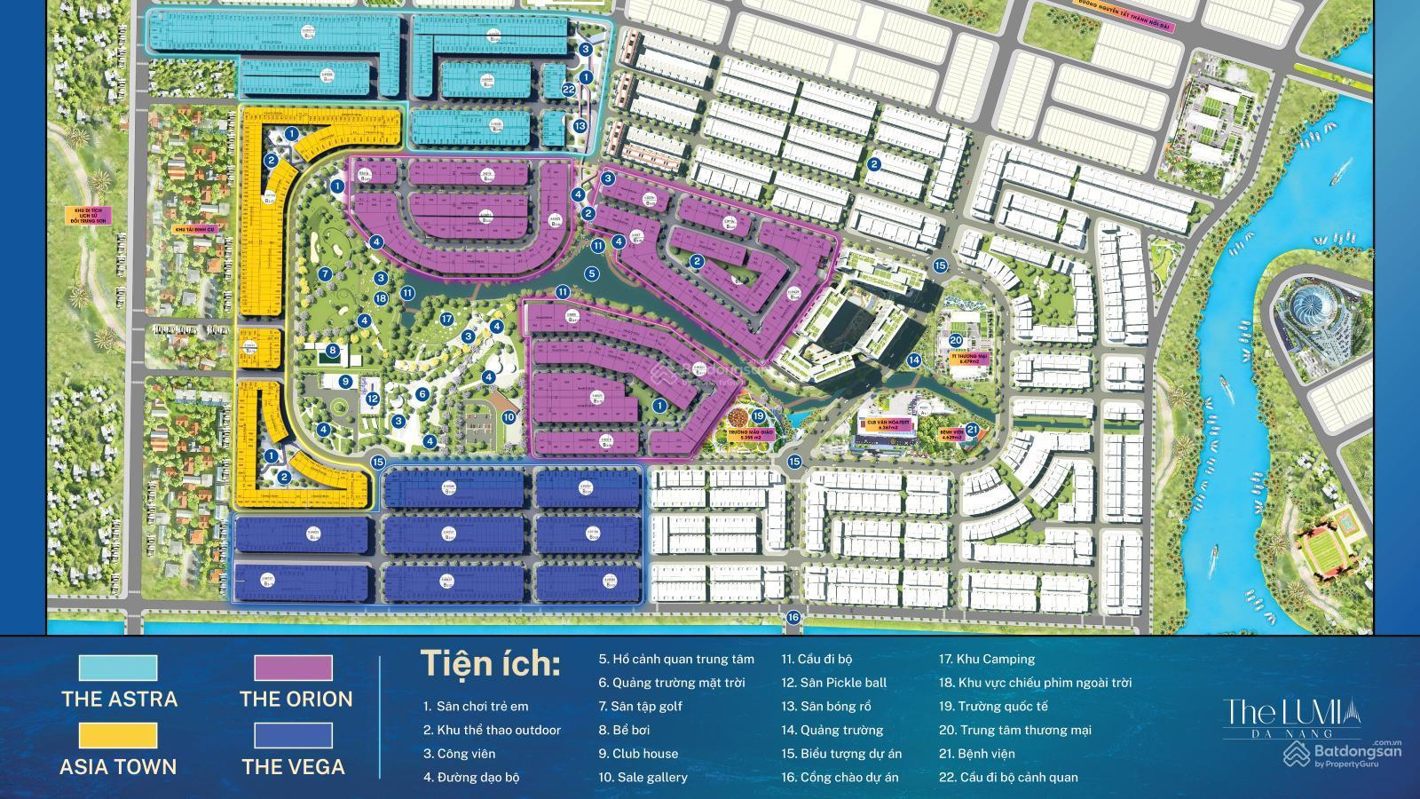 Chính chủ cần bán lô đất TĐC Dragon đường 7,5m trục vào đại lộ The Lumia sổ sẵn giá siêu rẻ